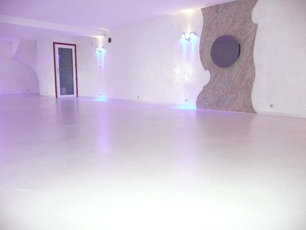 Béton ciré marrakech maroc