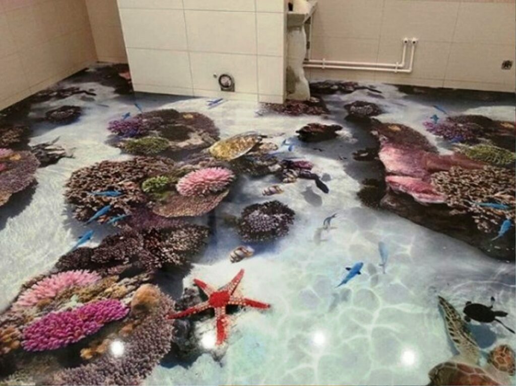 epoxy 3d maroc