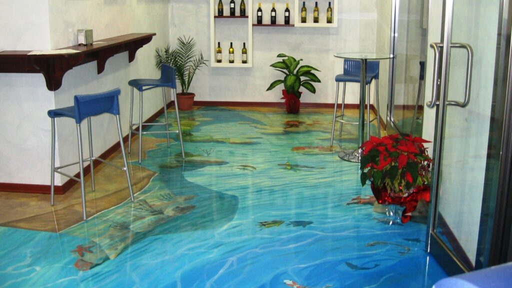 epoxy 3d marrakech