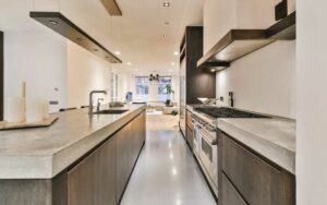 Béton ciré à Meknès