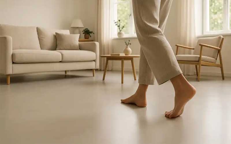 Le Béton Ciré - l'Allié du Confort Thermique au Maroc