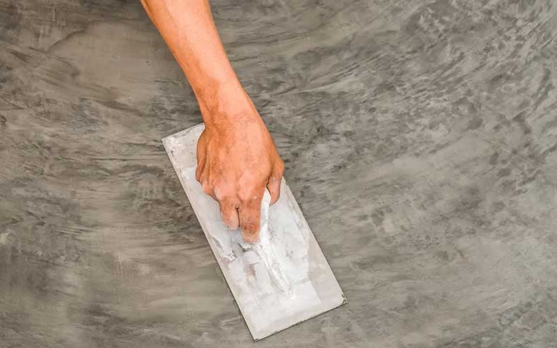Peut-on poser du Beton Cire sur du carrelage existant au Maroc? Le guide complet
