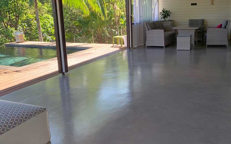 Tendances Déco 2025 au Maroc : Intégrer le Béton Ciré pour un Style Moderne et Minimaliste