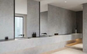 Béton ciré à Kénitra