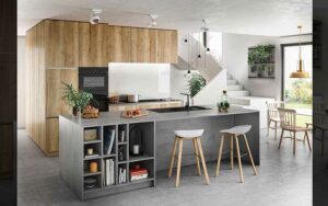 Béton ciré à Oujda