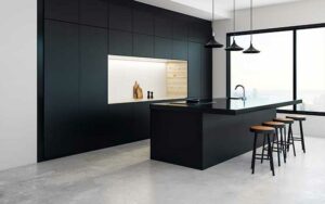 Béton ciré à Rabat