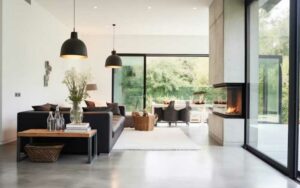 Comment intégrer le Béton Ciré pour un intérieur moderne à l’esprit Riad Marocain?