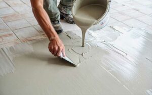 Rénover votre Carrelage au Maroc : Le Béton Ciré – la solution rapide et sans démolition