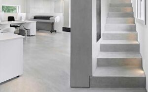 5 Avantages du Béton Ciré qui en font le Revêtement Préféré des Architectes au Maroc