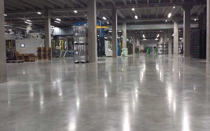 Société de Béton Ciré à Marrakech